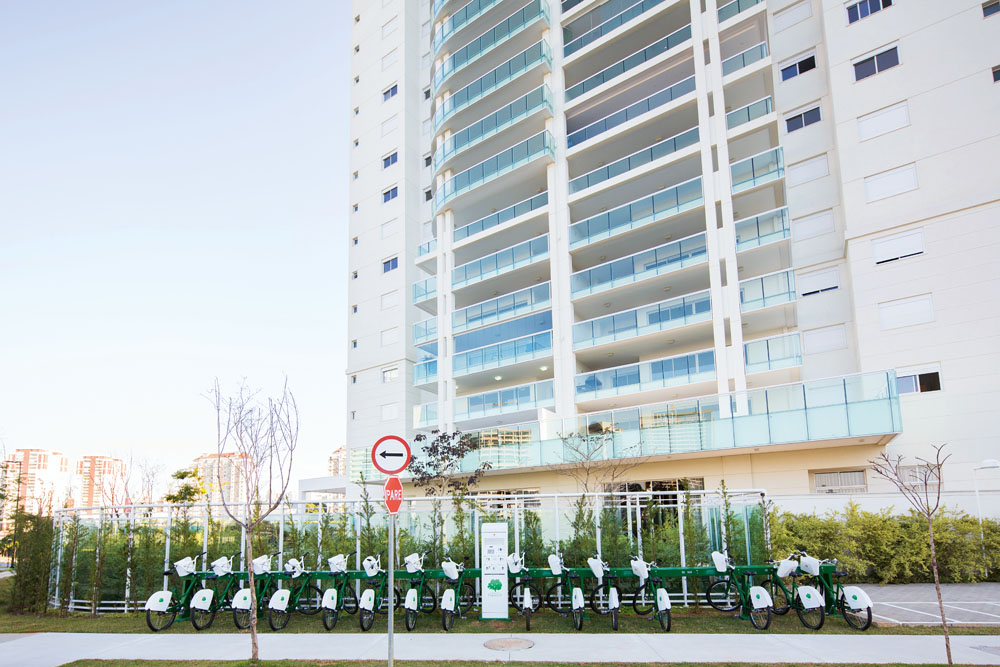 Os serviços que facilitam a vida nos condomínios