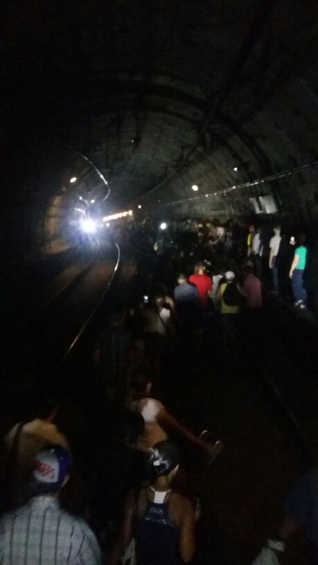 Metrô Apagão
