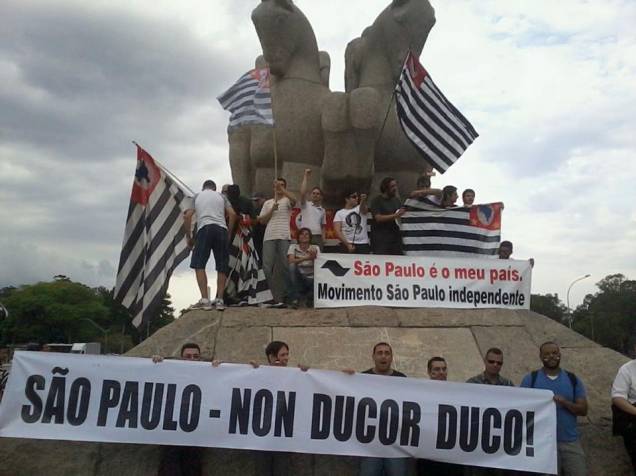 Grupo fará protesto no domingo no Obelisco