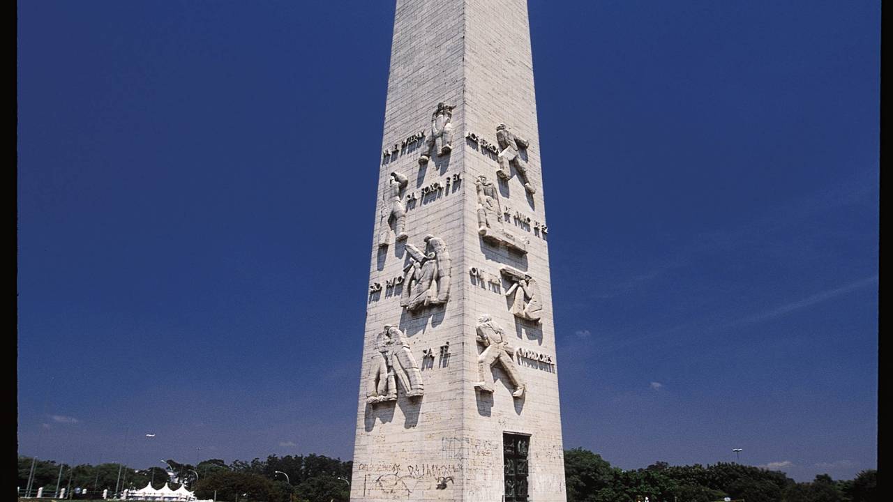 Obelisco Ibirapuera