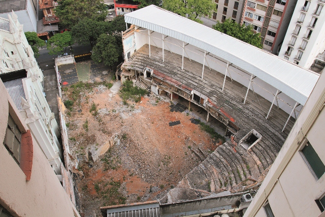 Teatro Cultura Artística passa por desafios para ser reconstruído