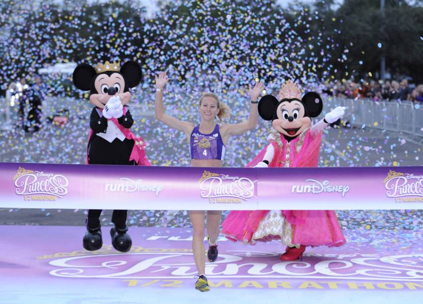 Princess Magical Run: evento comemora o Dia Internacional da Mulher