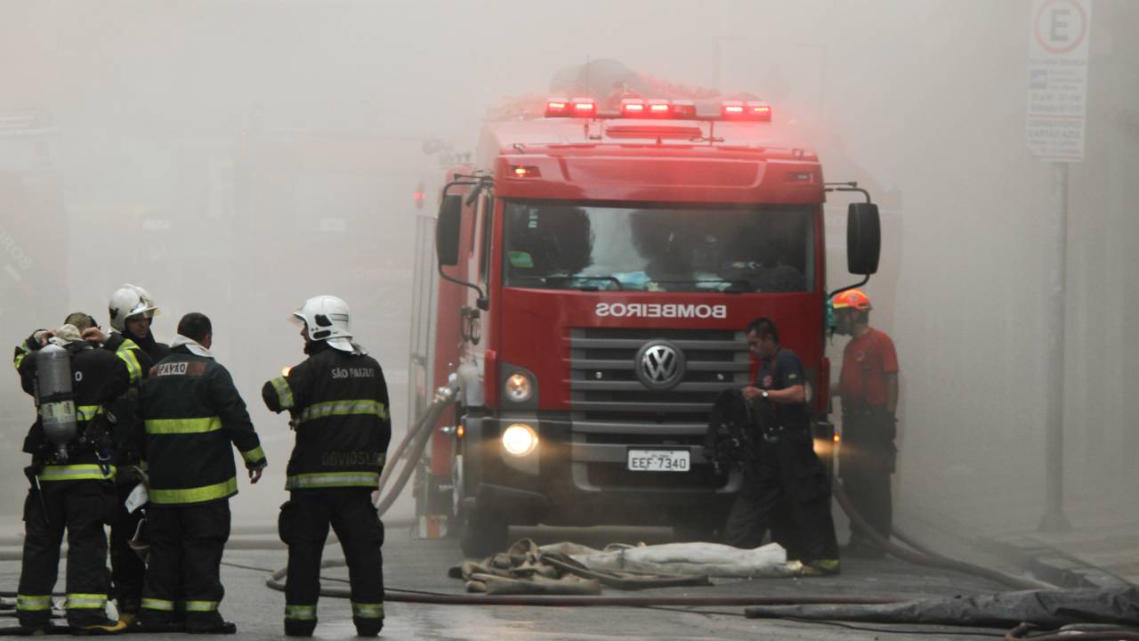 Incêndio 25 de Março