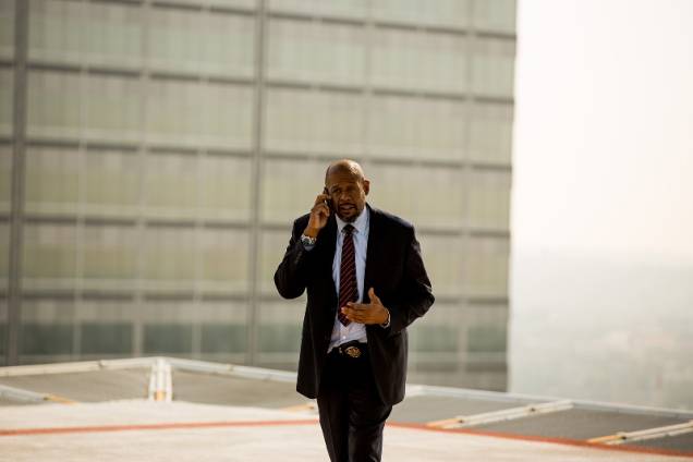Busca Implacável 3: Forest Whitaker Busca Implacável 3: Forest Whitaker