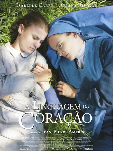 Cartaz de A Linguagem do Coração Cartaz de A Linguagem do Coração