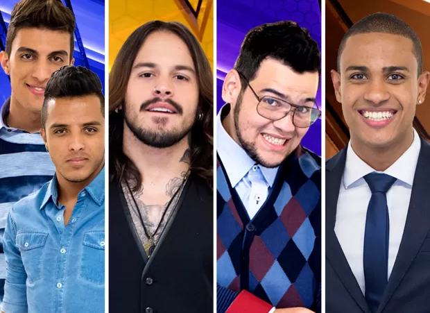 Finalistas The Voice