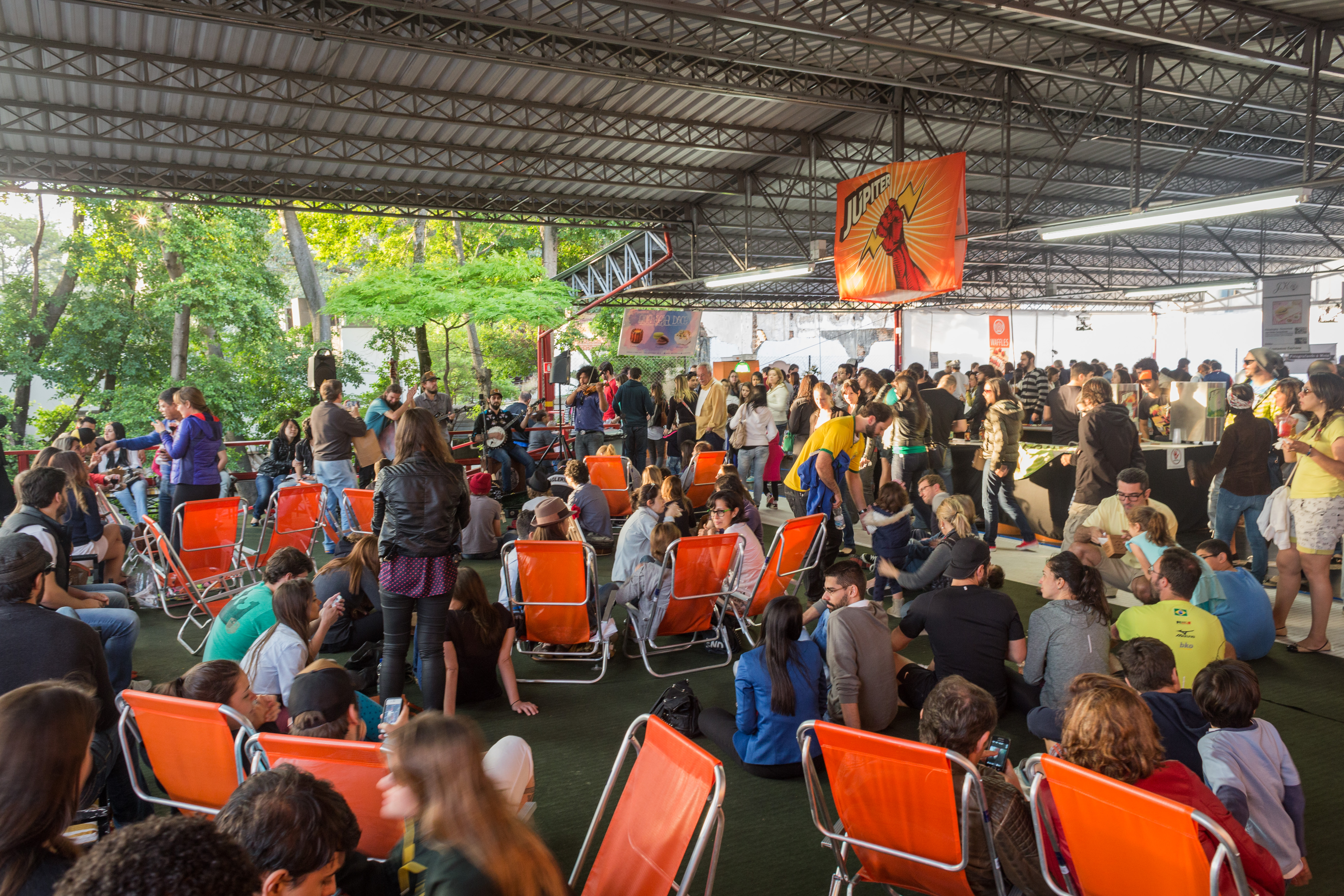 Festival de Comidinhas