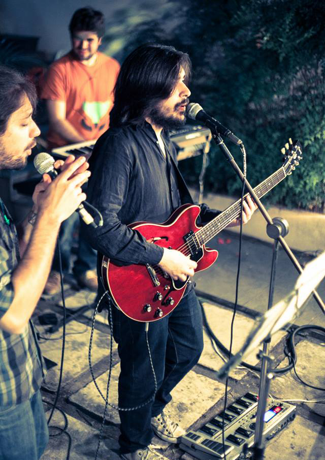 garagem do rica - Vla madalena