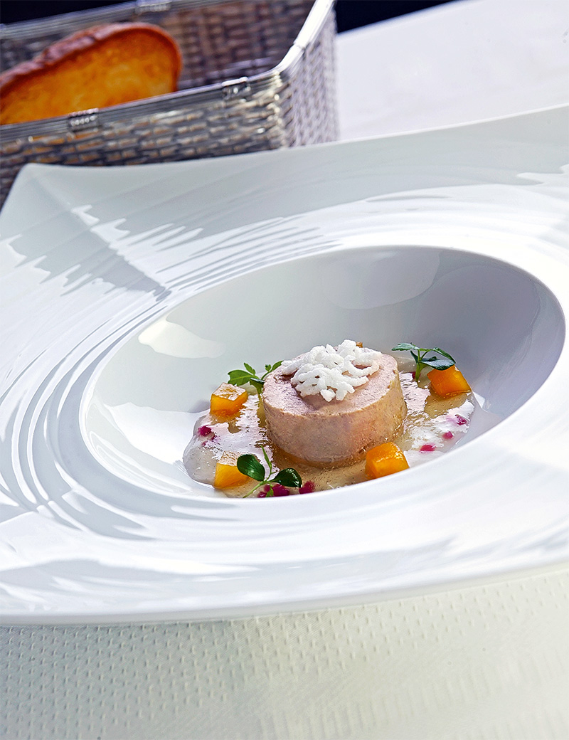 Budapeste foie gras