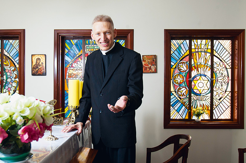Santuário do padre Marcelo Rossi deve virar catedral em Santo Amaro