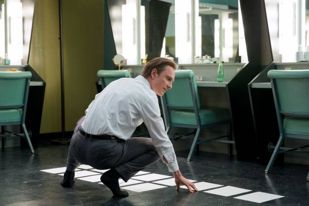 Steve Jobs: Michael Fassbender numa atuação cheia de som e fúria para viver um dos fundadores da Apple Steve Jobs: Michael Fassbender numa atuação cheia de som e fúria para viver um dos fundadores da Apple