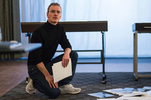 Steve Jobs: Michael Fassbender numa atuação cheia de som e fúria para viver um dos fundadores da Apple