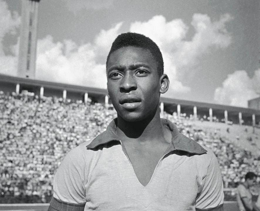 Pelé - A Construção de um Rei