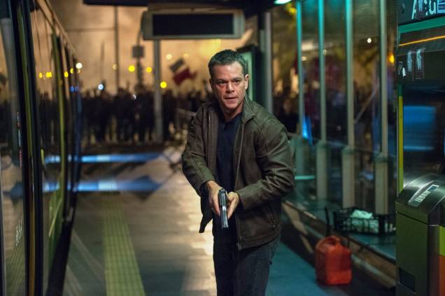 Jason Bourne: Matt Damon retorna no papel do agente