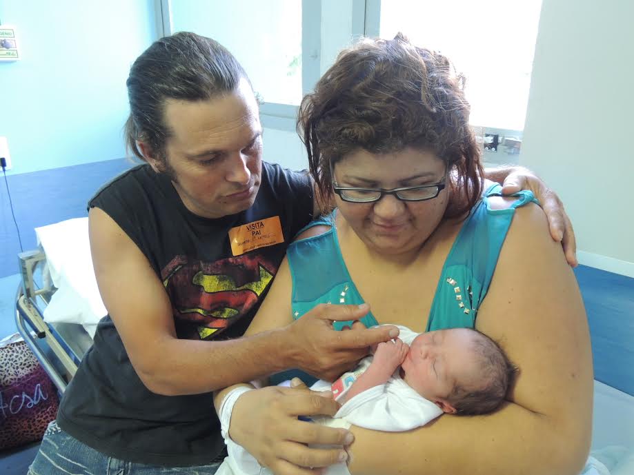 Vanessa Nascimento - grávida