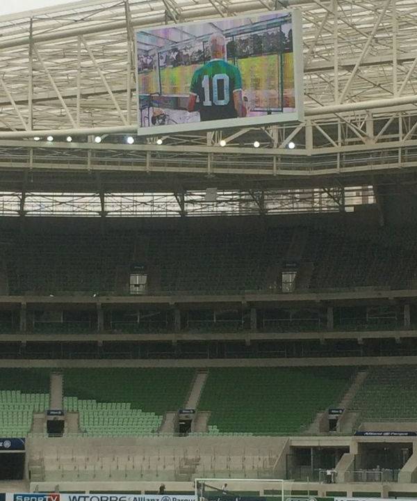 Estádio Palmeiras - Allianz Parque - 2