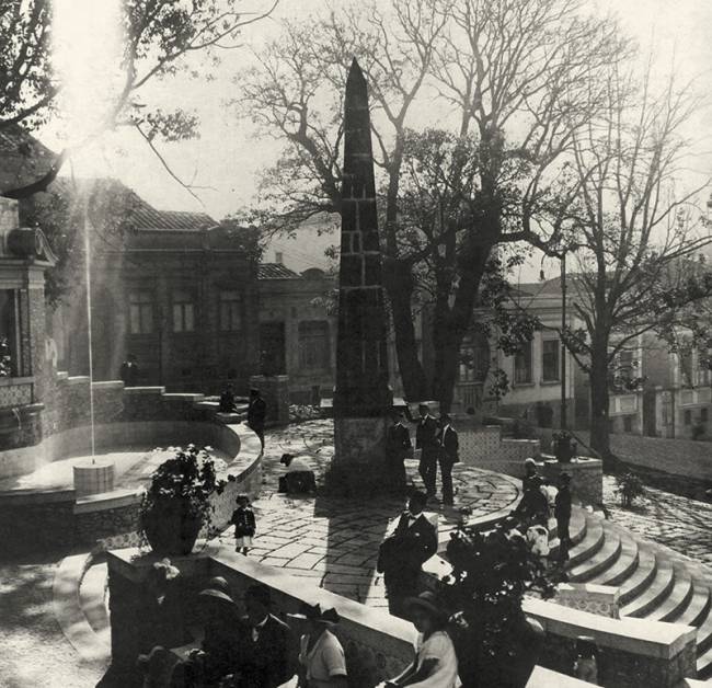 Obelisco do Largo da Memória será restaurado