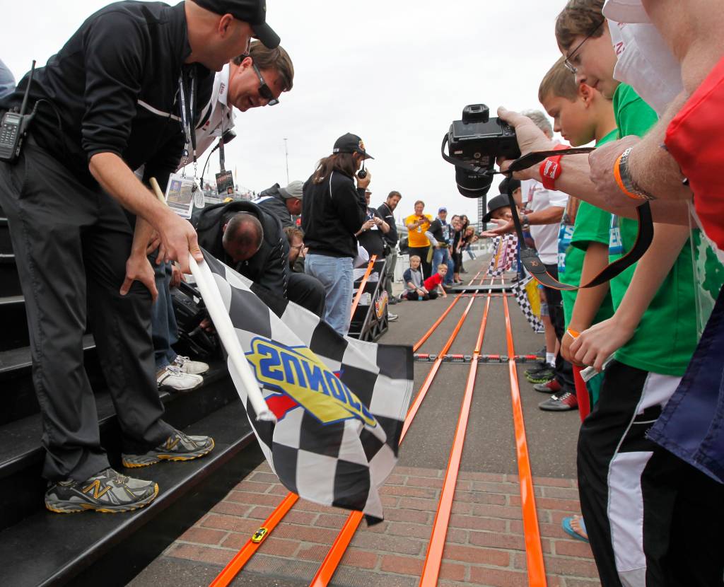 Maior pista de Hot Wheels do mundo será montada em São Paulo