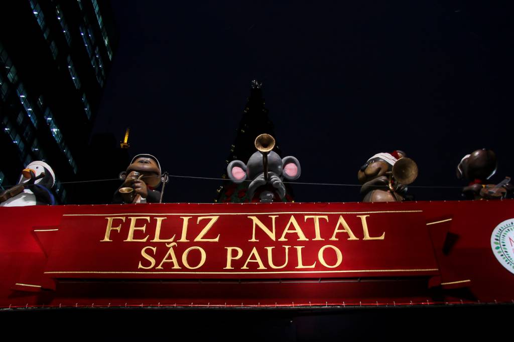 Desde 2012 n&atilde;o &eacute; poss&iacute;vel subir no palco
