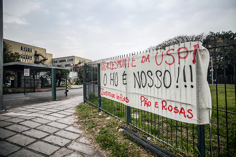 Hospital Universitário USP