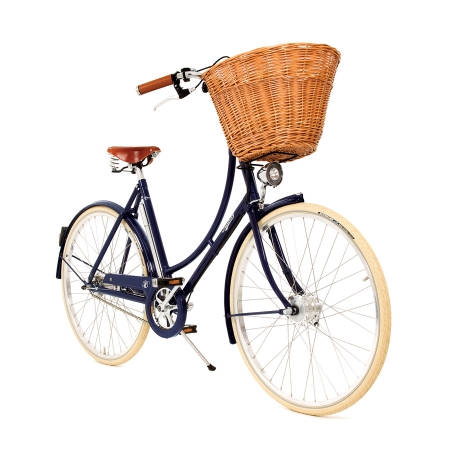 	Bicicleta Pashley Britannia azul, 7 200 reais, na Ciclo Urbano