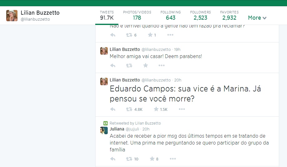 Internauta Vidente - Eduardo Campos