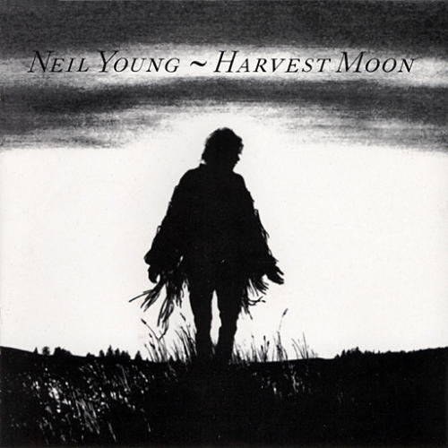 Neil Young - Harvest Moon_1992