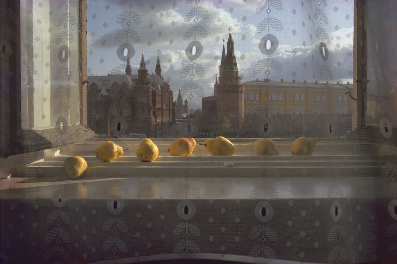 Moscou, URSS (1983)