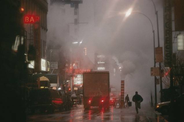 Nova York, Estados Unidos (1988)