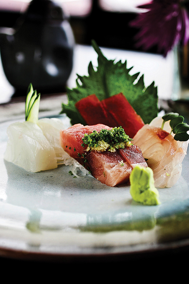 By Koji oferece receitas japonesas dentro do Estádio do Morumbi