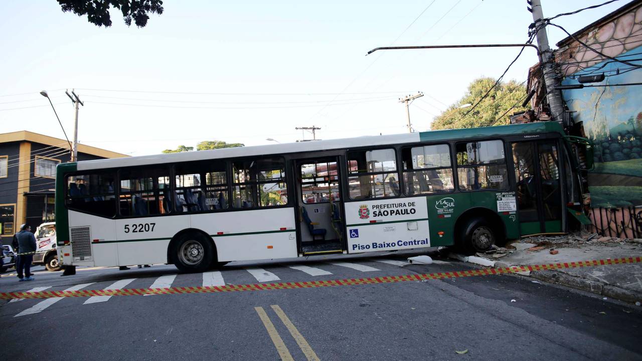 ônibus vergueiro