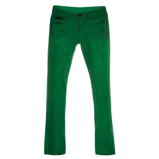 	Jeans. R$ 369,00. Calvin Klein Jeans, Shopping Iguatemi, ☎ 3817-5704, calvinklein.com.