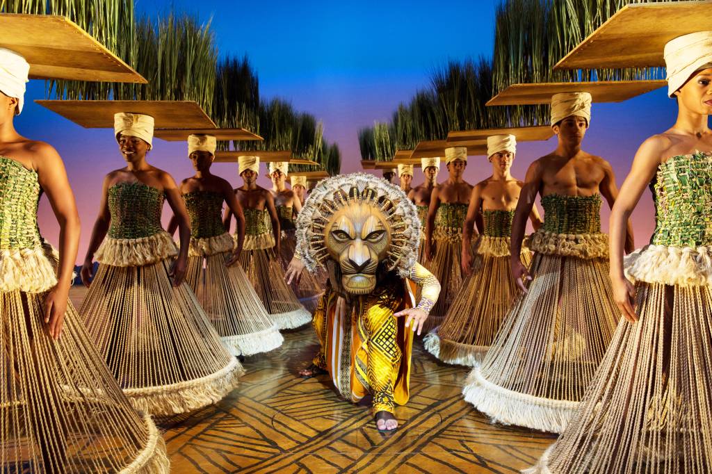 O Rei Leão - O Musical