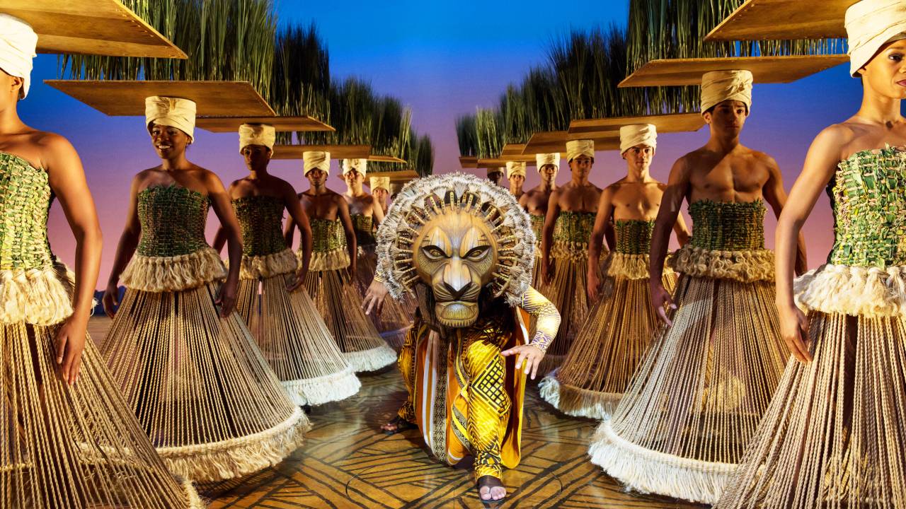 O Rei Leão - O Musical