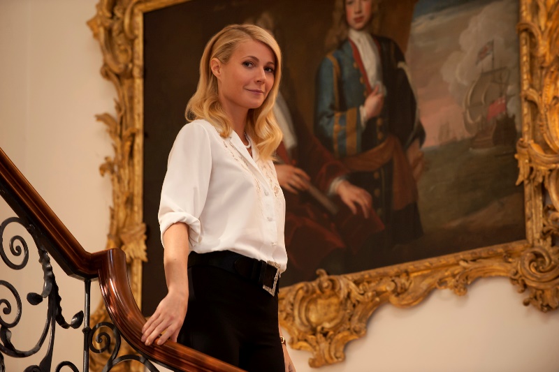 Mortdecai - A Arte da Trapaça: Gwyneth Paltrow