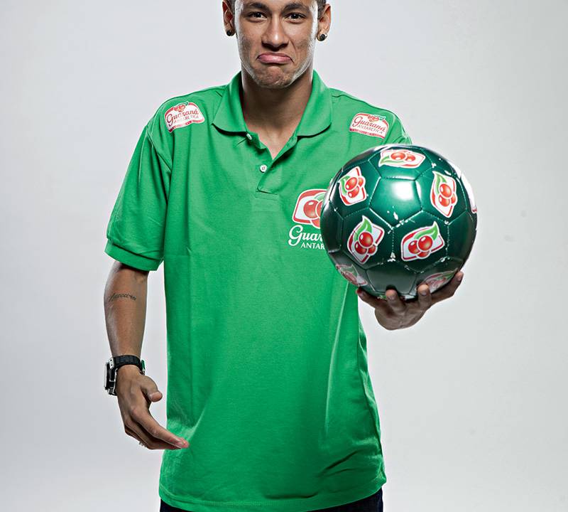 Neymar - terraço paulistano - ed. 2293