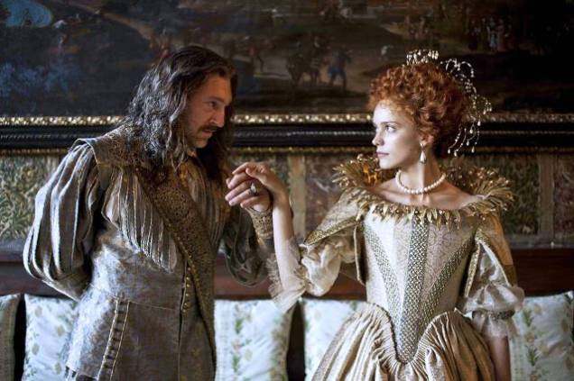 O Conto dos Contos: o rei (Vincent Cassel) obcecado por uma mulher O Conto dos Contos: o rei (Vincent Cassel) obcecado por uma mulher