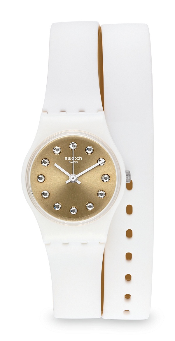 	Relógio Feminino. R$ 260,00. Swatch. www.swatch.com.br