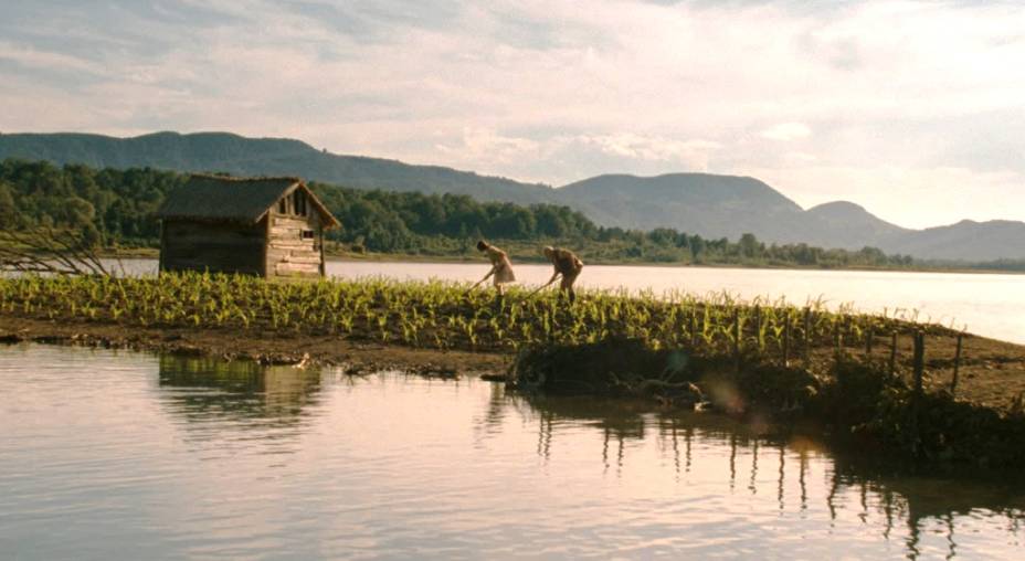 A Ilha do Milharal