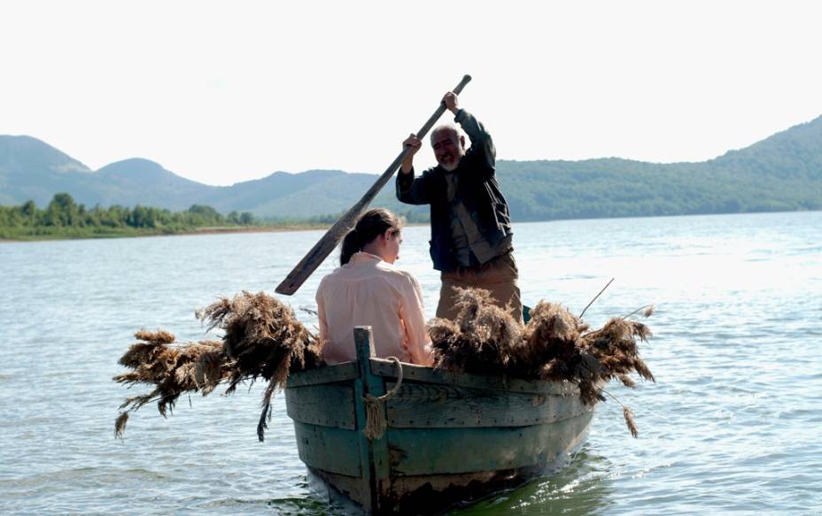 A Ilha do Milharal