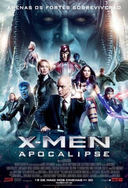 X-Men - Apocalipse