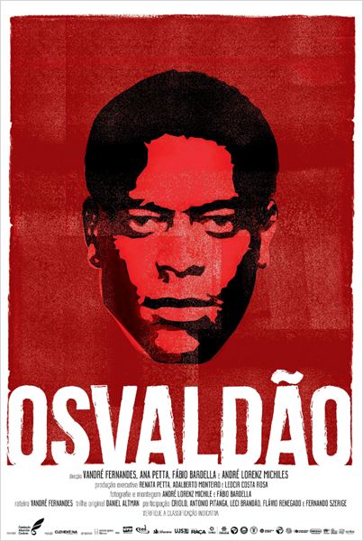 Pôster de Osvaldão Pôster de Osvaldão