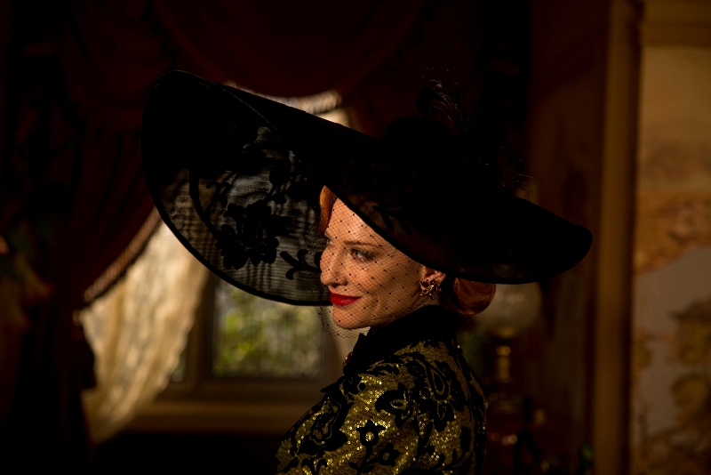 Cinderela: a madrasta, Lady Tremaine (Cate Blanchett)