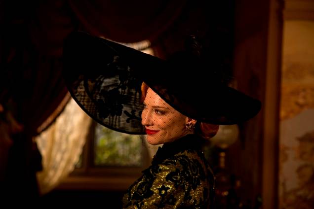 Cinderela: a madrasta, Lady Tremaine (Cate Blanchett)