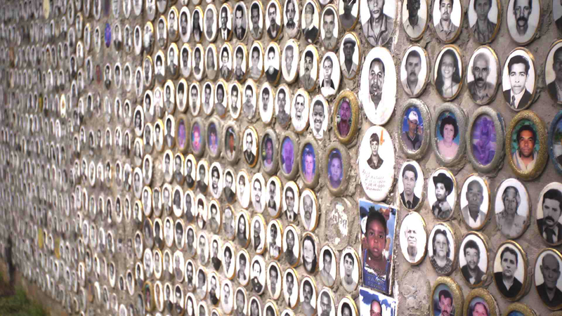 Grafite e violência são temas de dois novos documentários