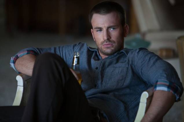 Deixa Rolar: Chris Evans Deixa Rolar: Chris Evans