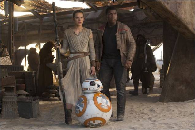 Star Wars: O Despertar da Força Star Wars: O Despertar da Força