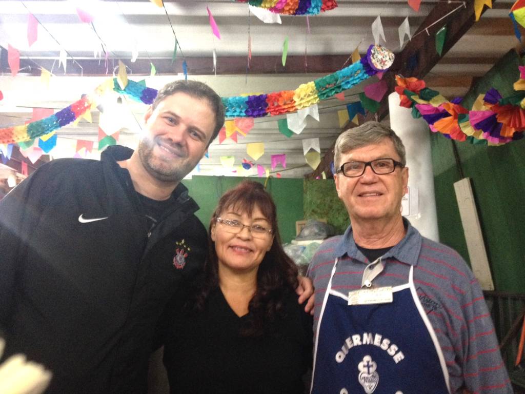 Quermesse do Calvário: a festa que une hipsters e nonnas