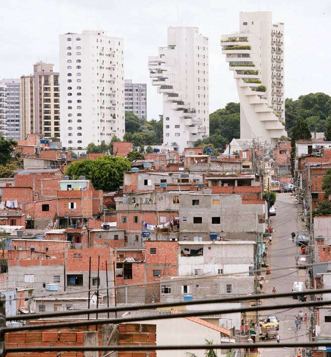 Favela Paraisópolis
