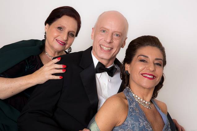 	<em>FlorIlégIo Musical II — Nas Ondas do RádIo:</em> comédia com Mira Haar, Carlos Moreno e Patricia Gasppar, no Museu da Casa Brasileira